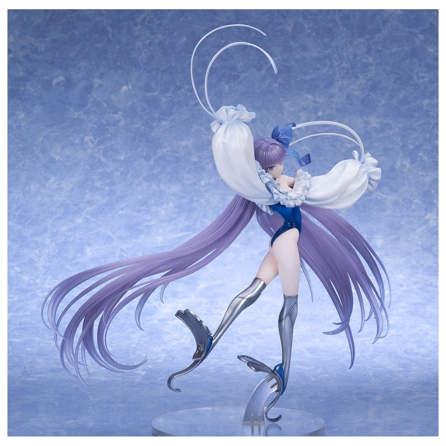 Fate/Grand Order PVC Figur Lancer/Mysterious Alter Ego ? (Second Ascension) 36 cm Produktfoto