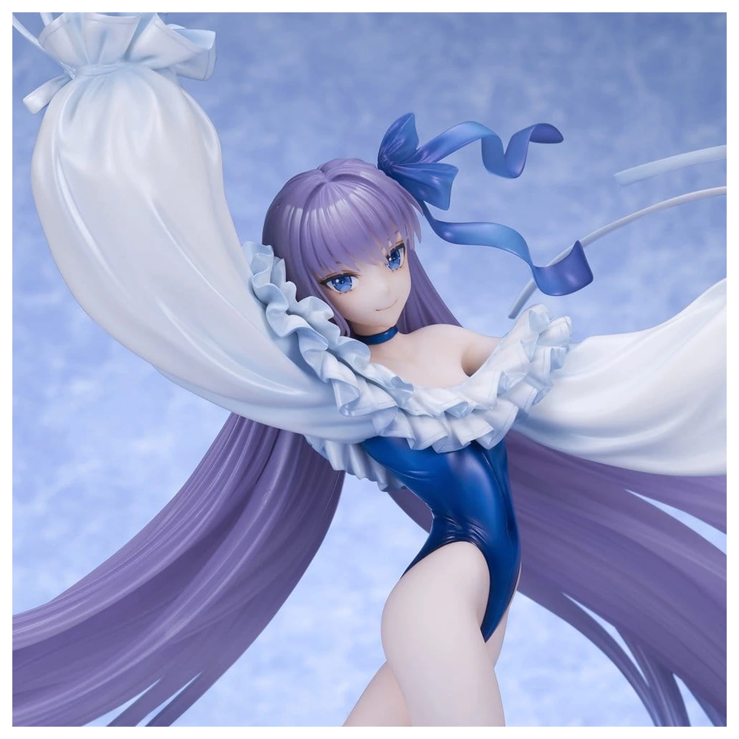 Fate/Grand Order PVC Figur Lancer/Mysterious Alter Ego ? (Second Ascension) 36 cm Produktfoto