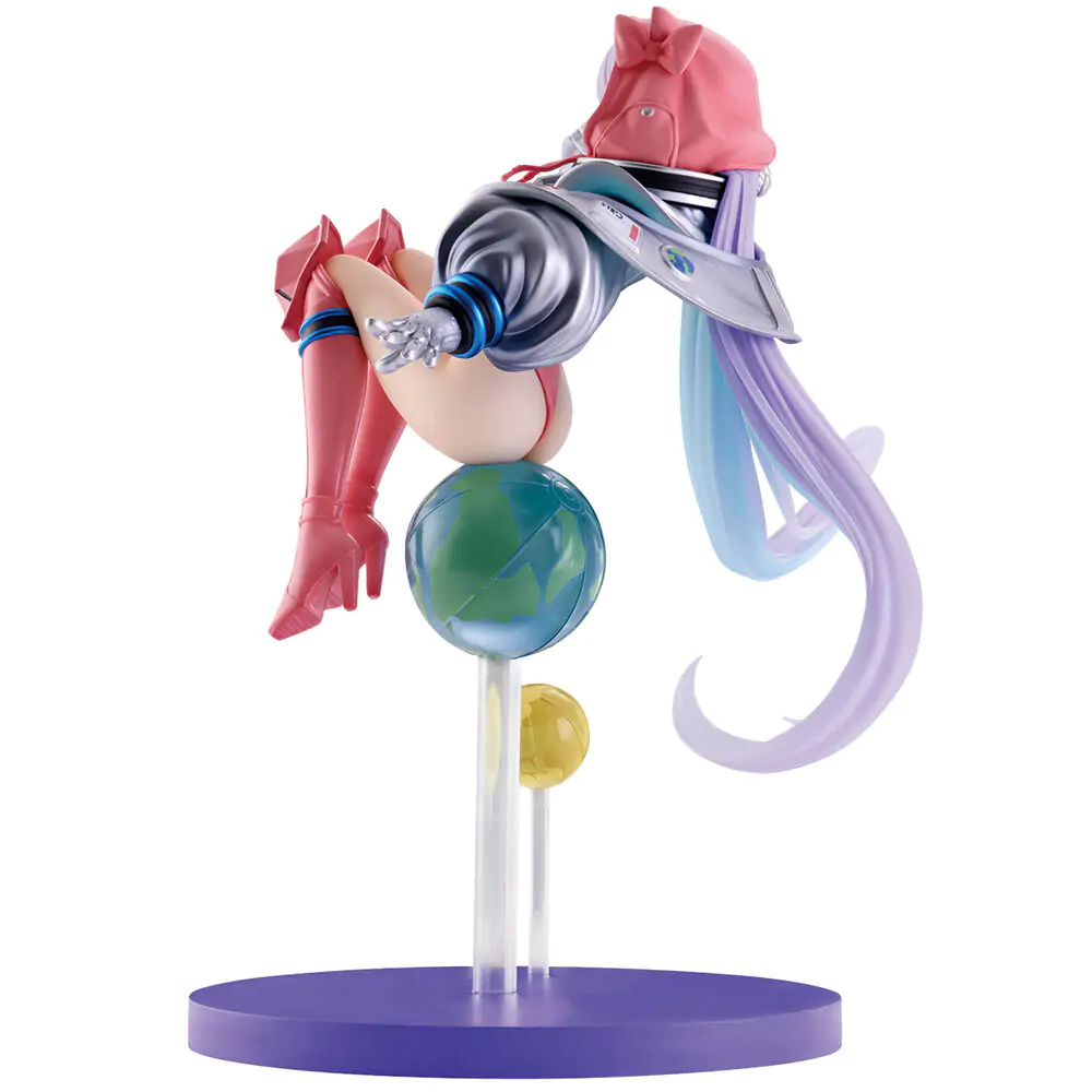 Fate Grand Order Moon Cancer BB Cosmos Ichibansho Figur 22cm Produktfoto