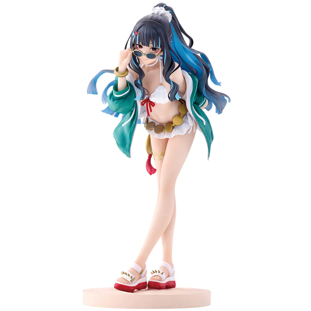 Fate Grand Order Moon Cancer Tenochtitlan Ichibansho Figur 20cm Produktfoto