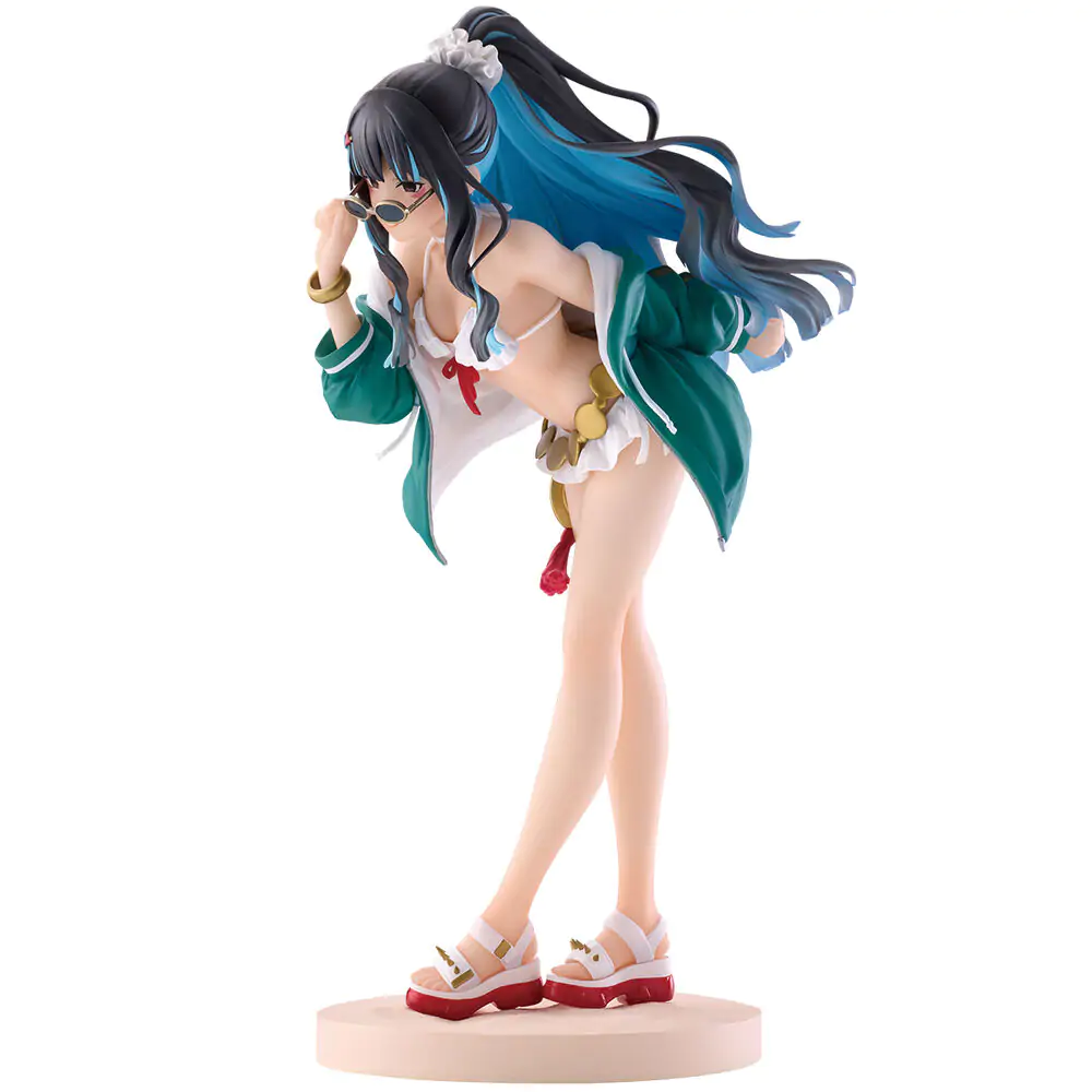 Fate Grand Order Moon Cancer Tenochtitlan Ichibansho Figur 20cm Produktfoto