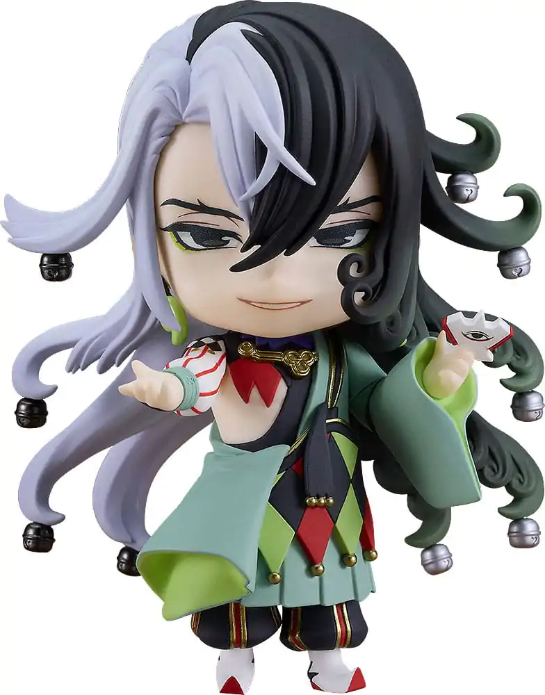 Fate/Grand Order Nendoroid Actionfigur Alter Ego/Ashiya Douman 10 cm termékfotó