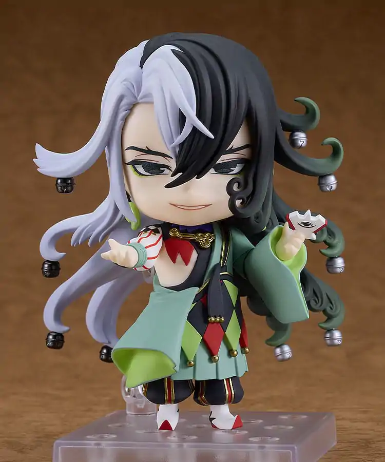 Fate/Grand Order Nendoroid Actionfigur Alter Ego/Ashiya Douman 10 cm termékfotó