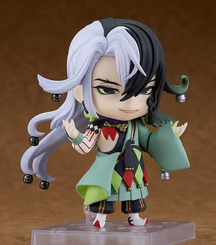 Fate/Grand Order Nendoroid Actionfigur Alter Ego/Ashiya Douman 10 cm termékfotó