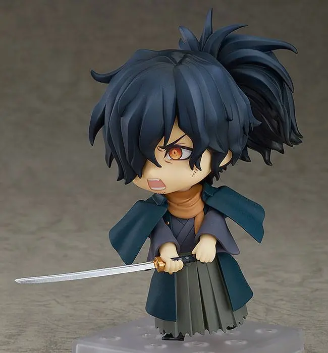Fate/Grand Order Nendoroid Actionfigur Assassin/Okada Izo: Shimatsuken Ver. 10 cm Produktfoto
