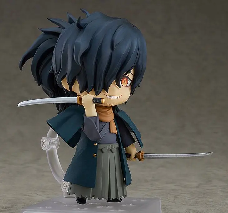 Fate/Grand Order Nendoroid Actionfigur Assassin/Okada Izo: Shimatsuken Ver. 10 cm Produktfoto