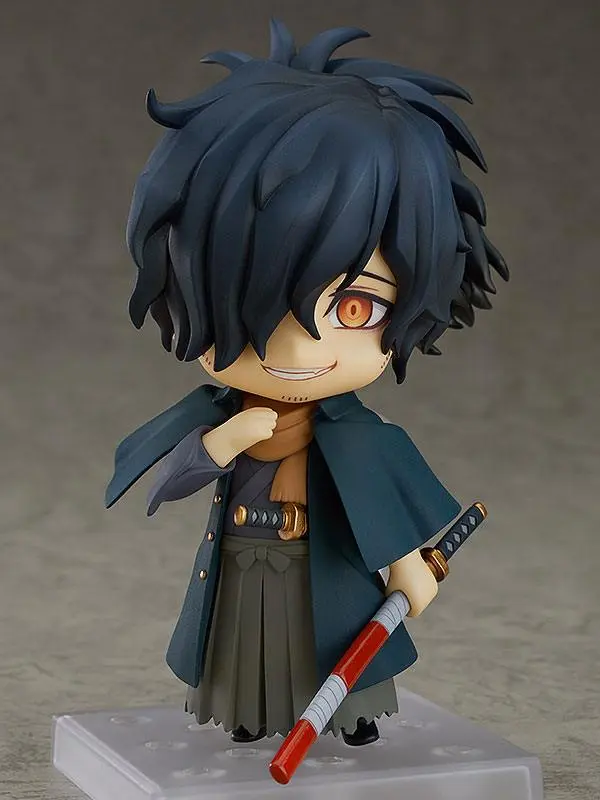 Fate/Grand Order Nendoroid Actionfigur Assassin/Okada Izo: Shimatsuken Ver. 10 cm Produktfoto