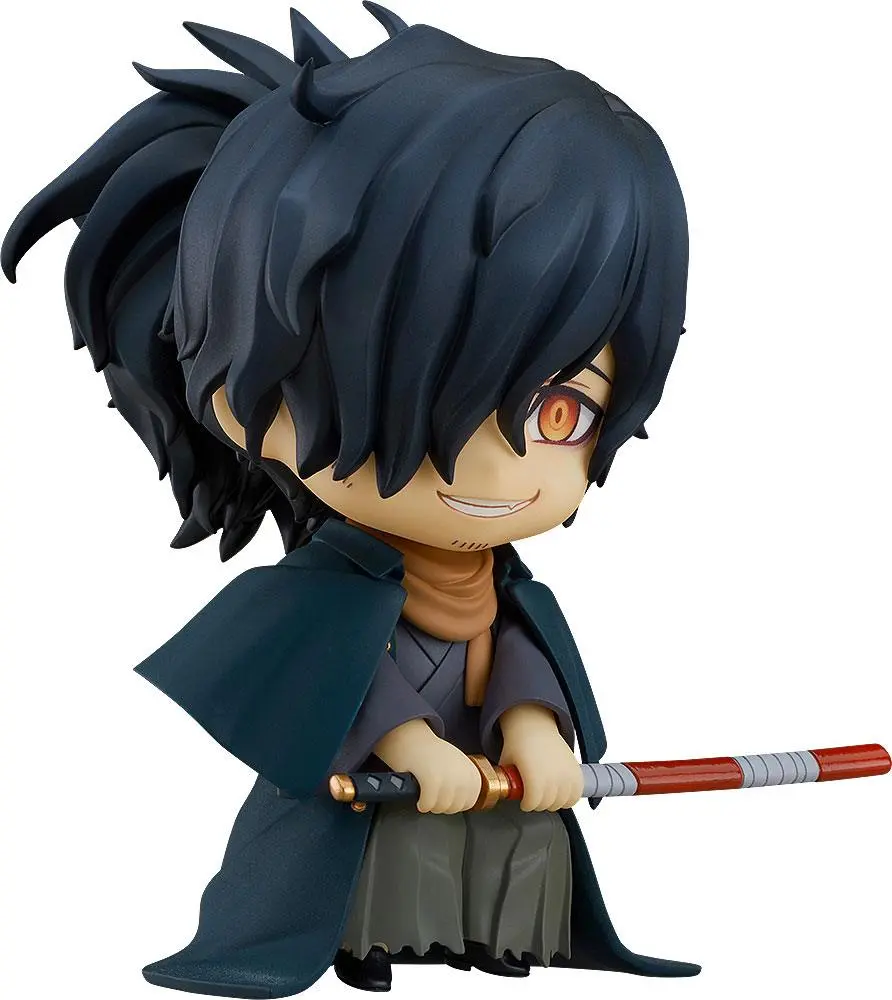 Fate/Grand Order Nendoroid Actionfigur Assassin/Okada Izo: Shimatsuken Ver. 10 cm Produktfoto