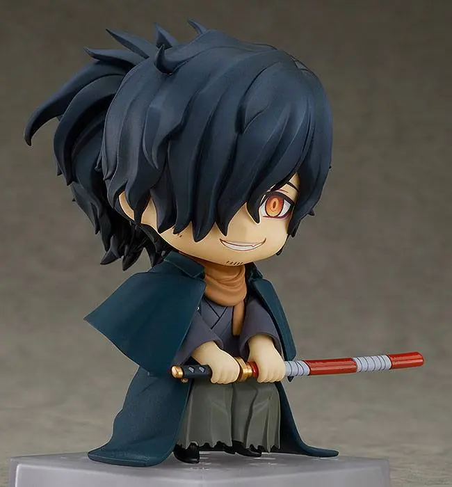 Fate/Grand Order Nendoroid Actionfigur Assassin/Okada Izo: Shimatsuken Ver. 10 cm Produktfoto