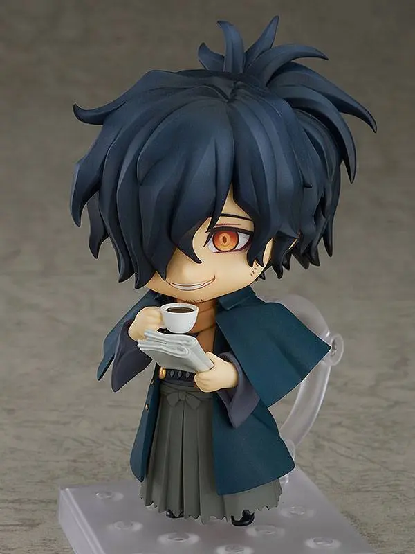 Fate/Grand Order Nendoroid Actionfigur Assassin/Okada Izo: Shimatsuken Ver. 10 cm Produktfoto