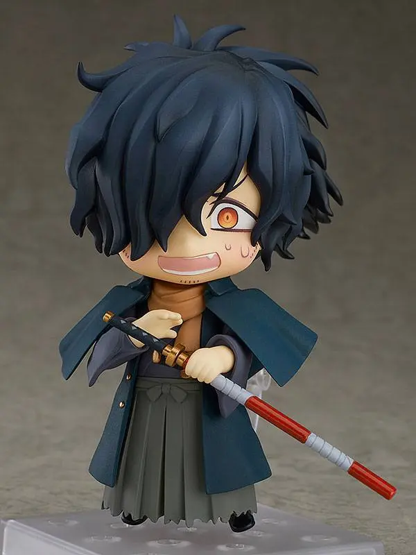 Fate/Grand Order Nendoroid Actionfigur Assassin/Okada Izo: Shimatsuken Ver. 10 cm Produktfoto