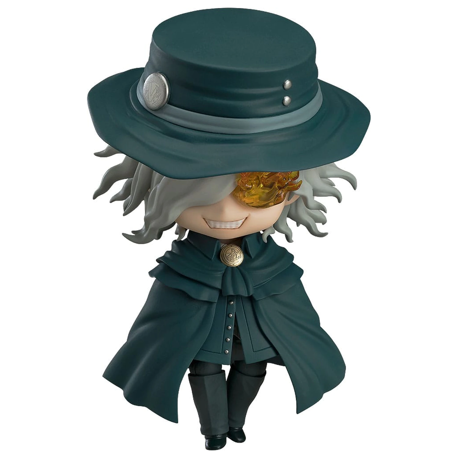 Fate/Grand Order Nendoroid Actionfigur Avenger/King of the Cavern Edmond Dantès 10 cm Produktfoto