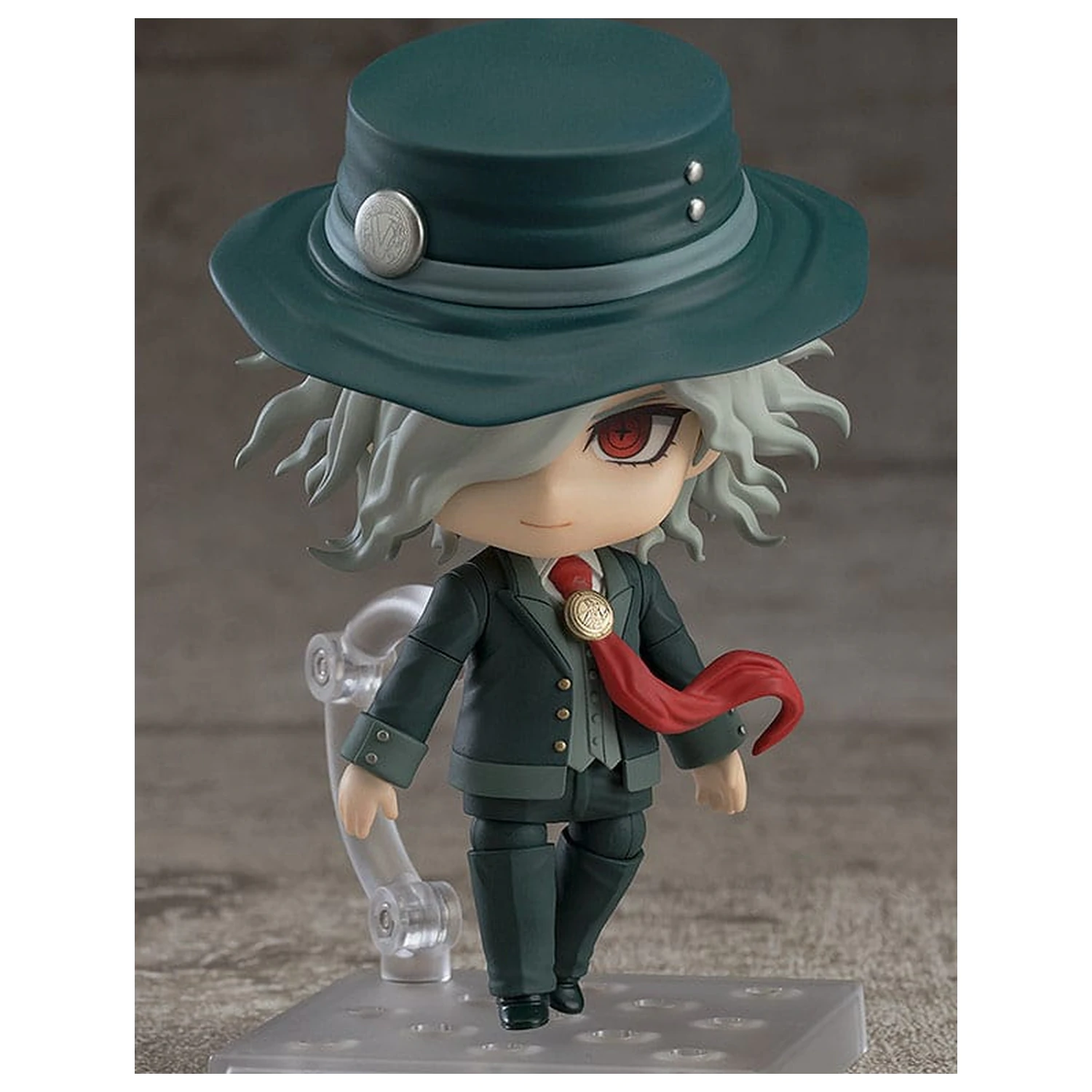 Fate/Grand Order Nendoroid Actionfigur Avenger/King of the Cavern Edmond Dantès 10 cm Produktfoto