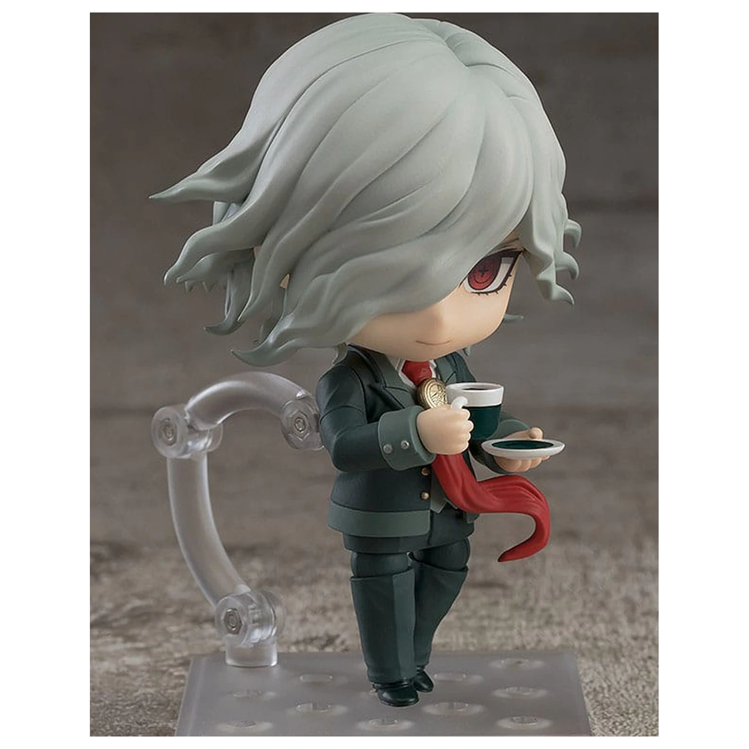 Fate/Grand Order Nendoroid Actionfigur Avenger/King of the Cavern Edmond Dantès 10 cm Produktfoto