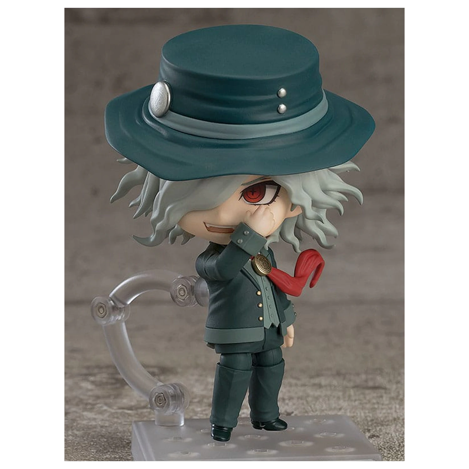 Fate/Grand Order Nendoroid Actionfigur Avenger/King of the Cavern Edmond Dantès 10 cm Produktfoto