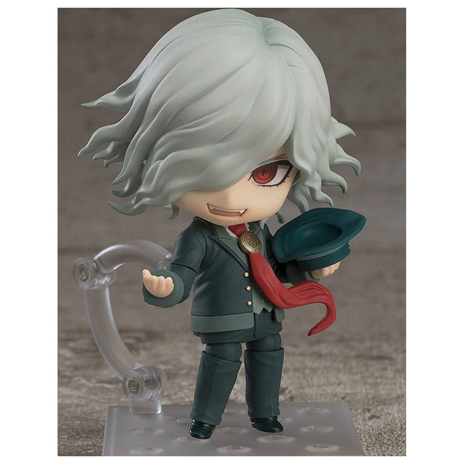 Fate/Grand Order Nendoroid Actionfigur Avenger/King of the Cavern Edmond Dantès 10 cm Produktfoto