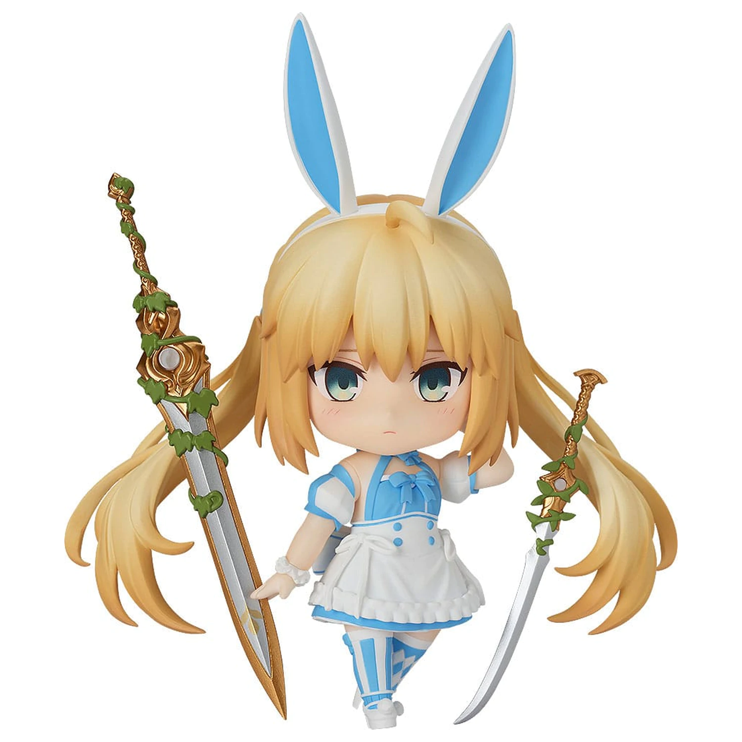 Fate/Grand Order Nendoroid Action-Figur Berserker/Altria Caster 10 cm Produktfoto
