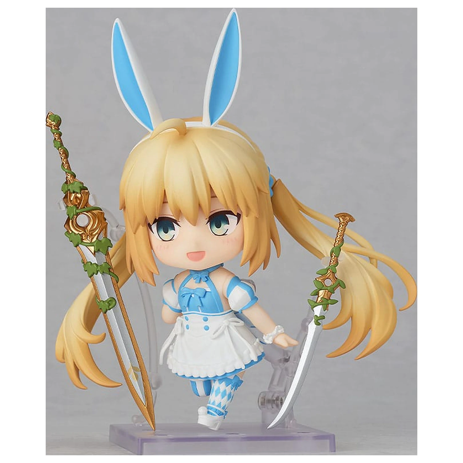 Fate/Grand Order Nendoroid Action-Figur Berserker/Altria Caster 10 cm Produktfoto