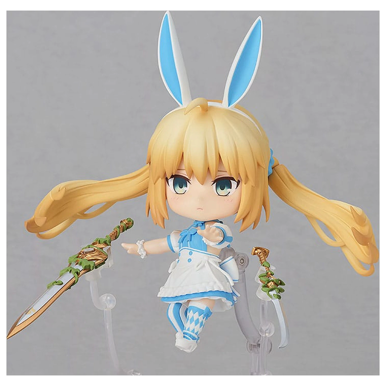 Fate/Grand Order Nendoroid Action-Figur Berserker/Altria Caster 10 cm Produktfoto