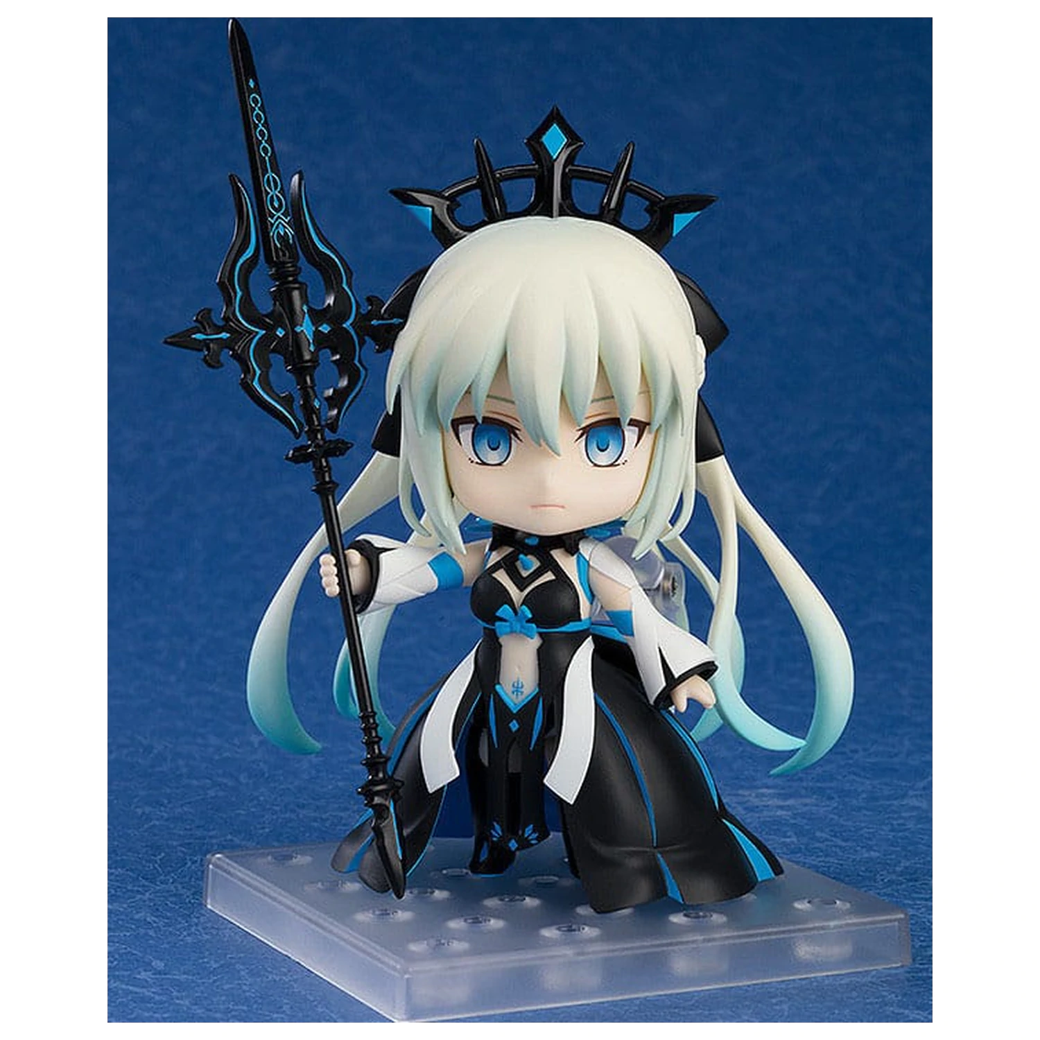 Fate/Grand Order Nendoroid Actionfigur Berserker/Morgan 10 cm Produktfoto