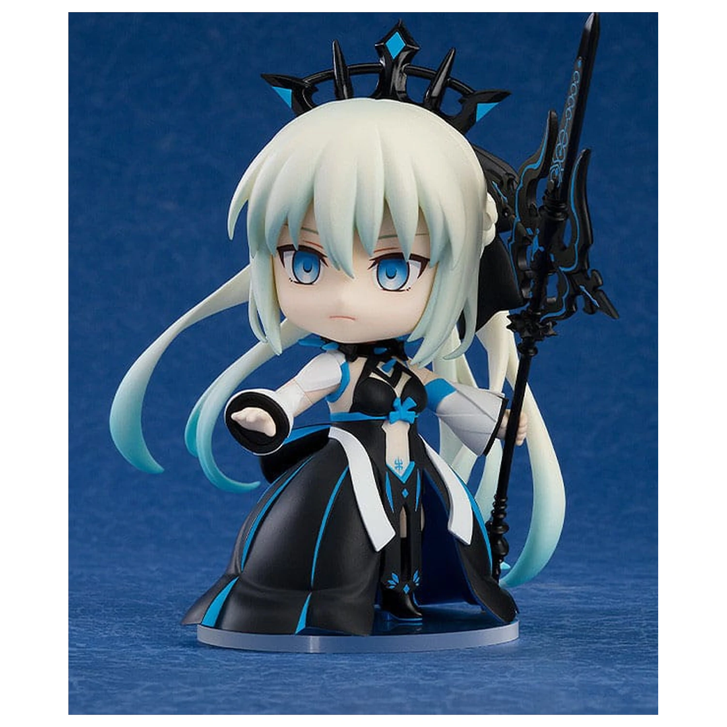 Fate/Grand Order Nendoroid Actionfigur Berserker/Morgan 10 cm Produktfoto