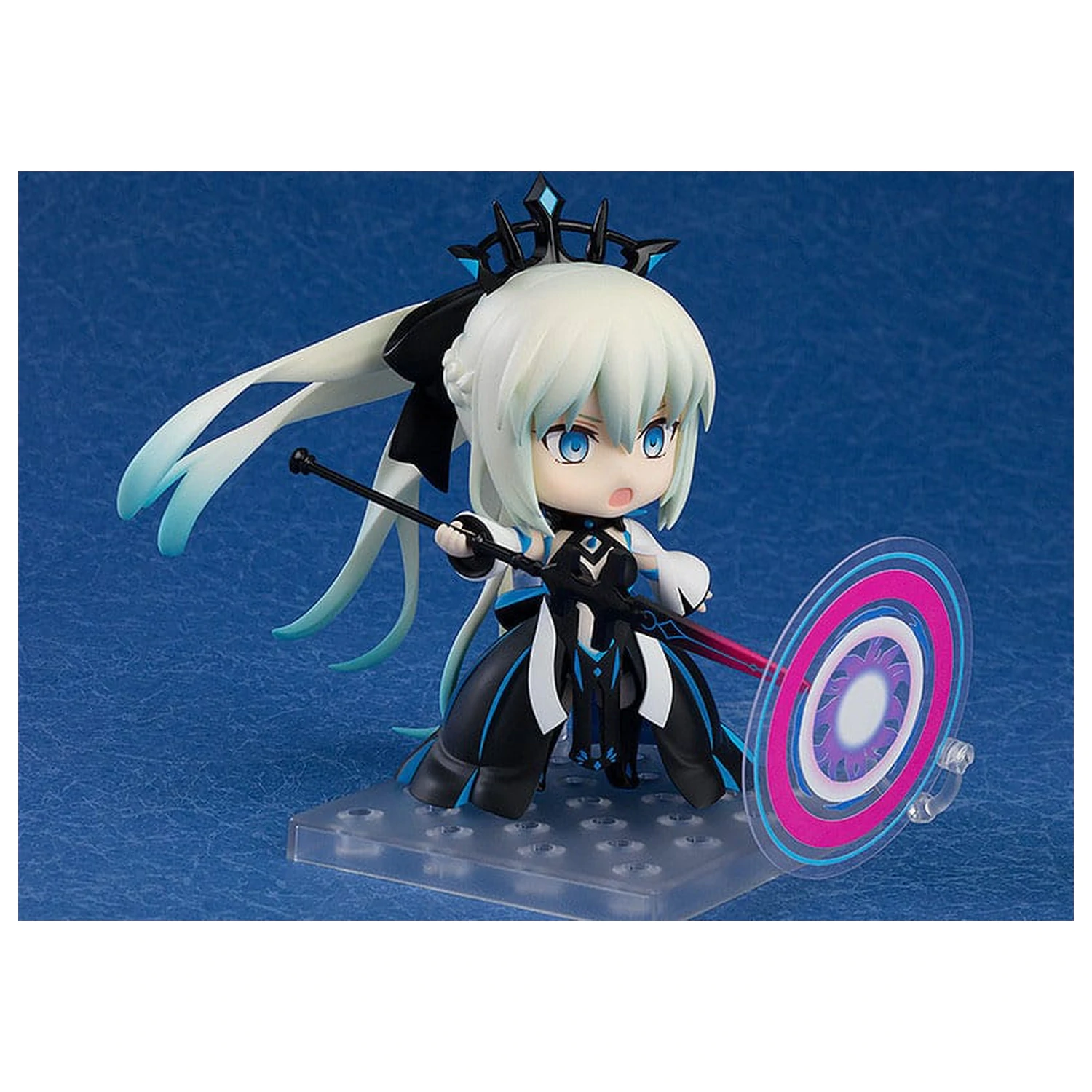 Fate/Grand Order Nendoroid Actionfigur Berserker/Morgan 10 cm Produktfoto