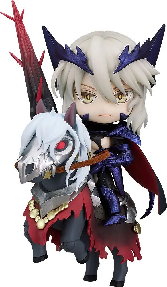 Fate/Grand Order Nendoroid Actionfigur Lancer/Altria Pendragon (Alter) 10 cm Produktfoto