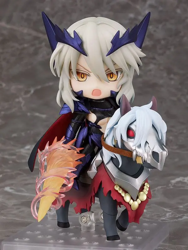 Fate/Grand Order Nendoroid Actionfigur Lancer/Altria Pendragon (Alter) 10 cm Produktfoto