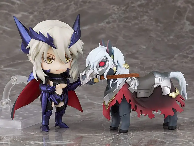 Fate/Grand Order Nendoroid Actionfigur Lancer/Altria Pendragon (Alter) 10 cm Produktfoto