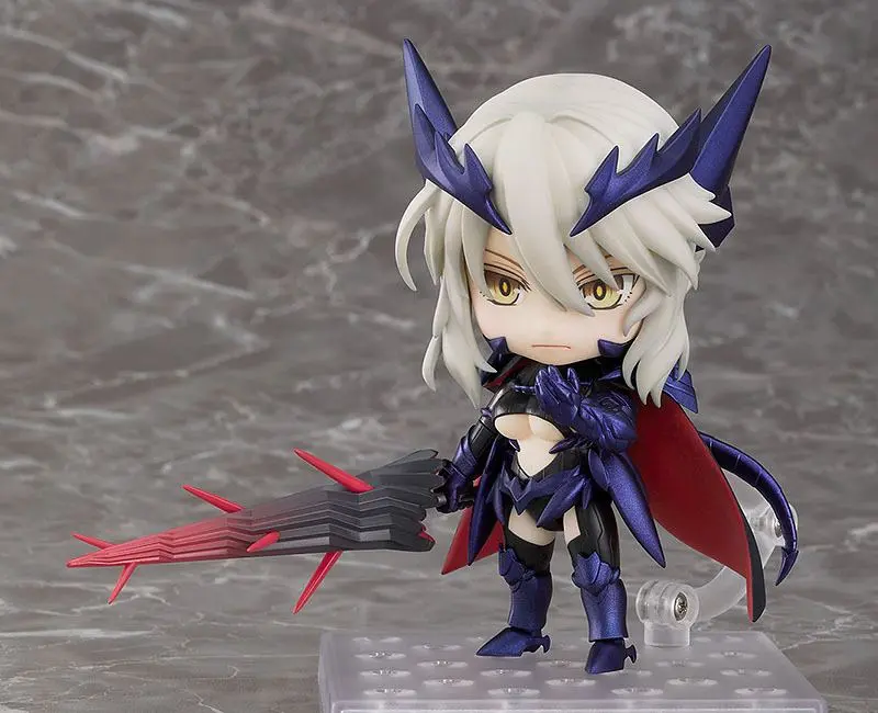 Fate/Grand Order Nendoroid Actionfigur Lancer/Altria Pendragon (Alter) 10 cm Produktfoto