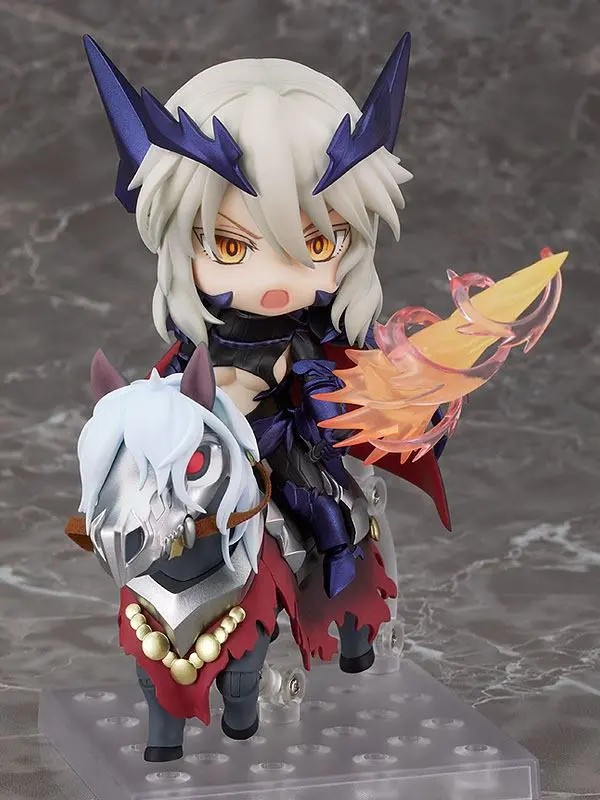 Fate/Grand Order Nendoroid Actionfigur Lancer/Altria Pendragon (Alter) 10 cm Produktfoto