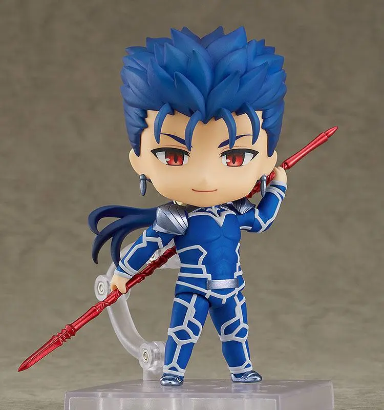 Fate/Grand Order Nendoroid Actionfigur Lancer/Cu Chulainn 10 cm Produktfoto