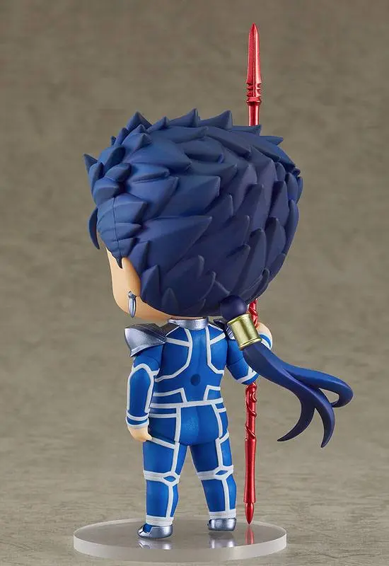 Fate/Grand Order Nendoroid Actionfigur Lancer/Cu Chulainn 10 cm Produktfoto