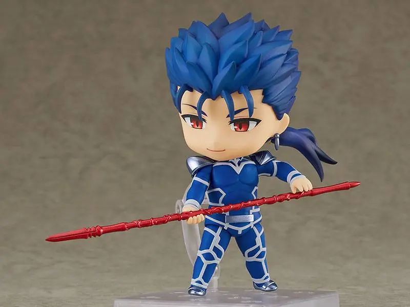 Fate/Grand Order Nendoroid Actionfigur Lancer/Cu Chulainn 10 cm Produktfoto