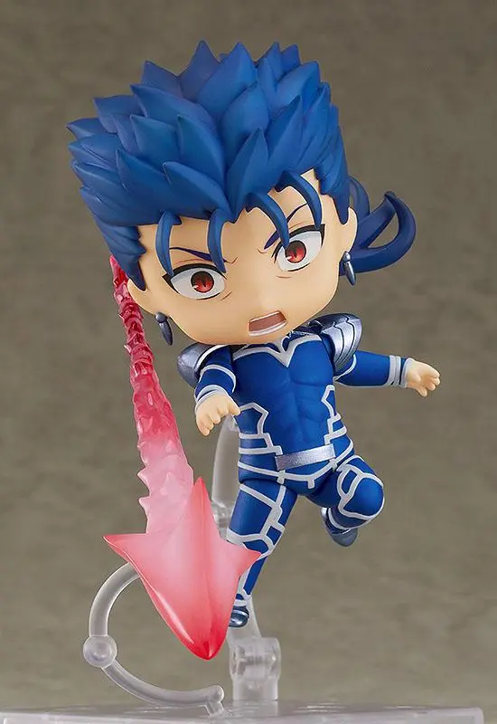 Fate/Grand Order Nendoroid Actionfigur Lancer/Cu Chulainn 10 cm Produktfoto