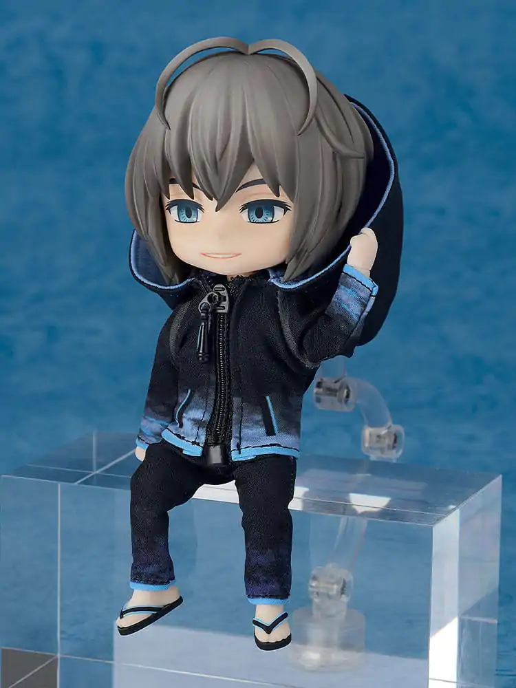 Fate/Grand Order Nendoroid Actionfigur Pretender/Oberon: Moody Summer Oberon Ver. 10 cm Produktfoto