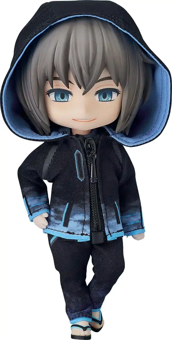 Fate/Grand Order Nendoroid Actionfigur Pretender/Oberon: Moody Summer Oberon Ver. 10 cm Produktfoto