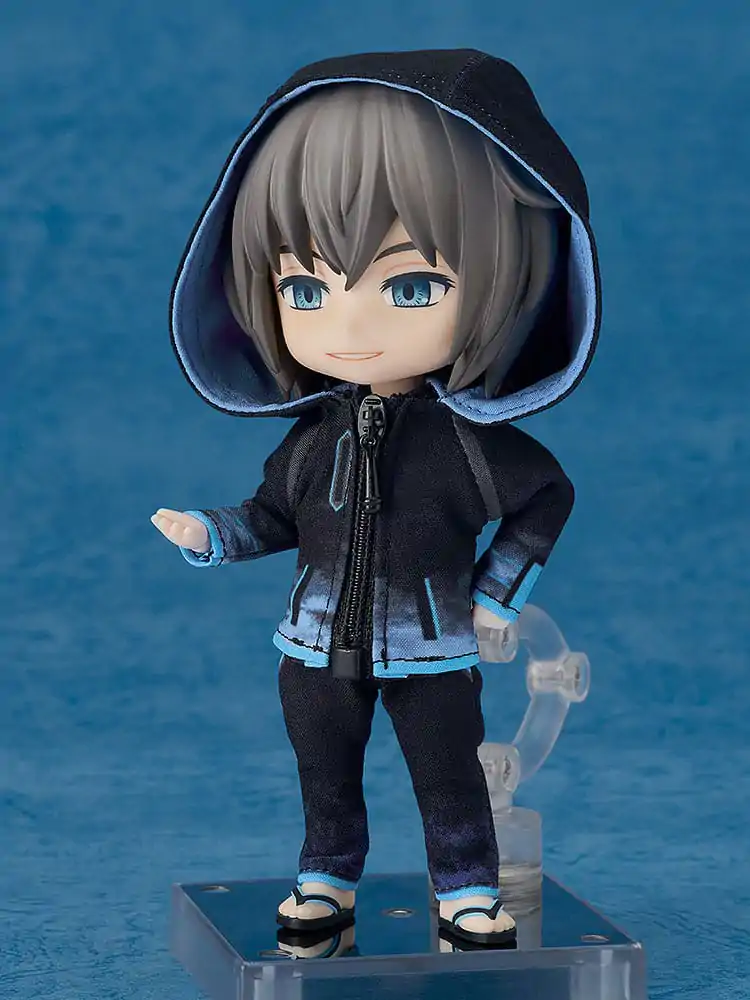 Fate/Grand Order Nendoroid Actionfigur Pretender/Oberon: Moody Summer Oberon Ver. 10 cm Produktfoto