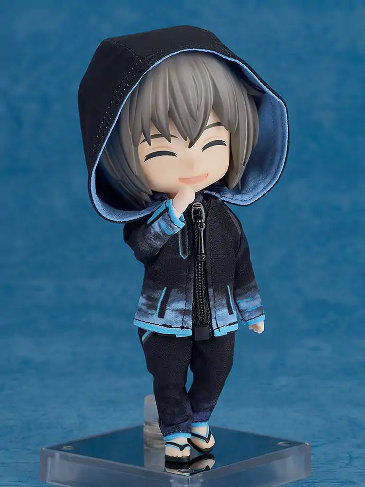Fate/Grand Order Nendoroid Actionfigur Pretender/Oberon: Moody Summer Oberon Ver. 10 cm Produktfoto