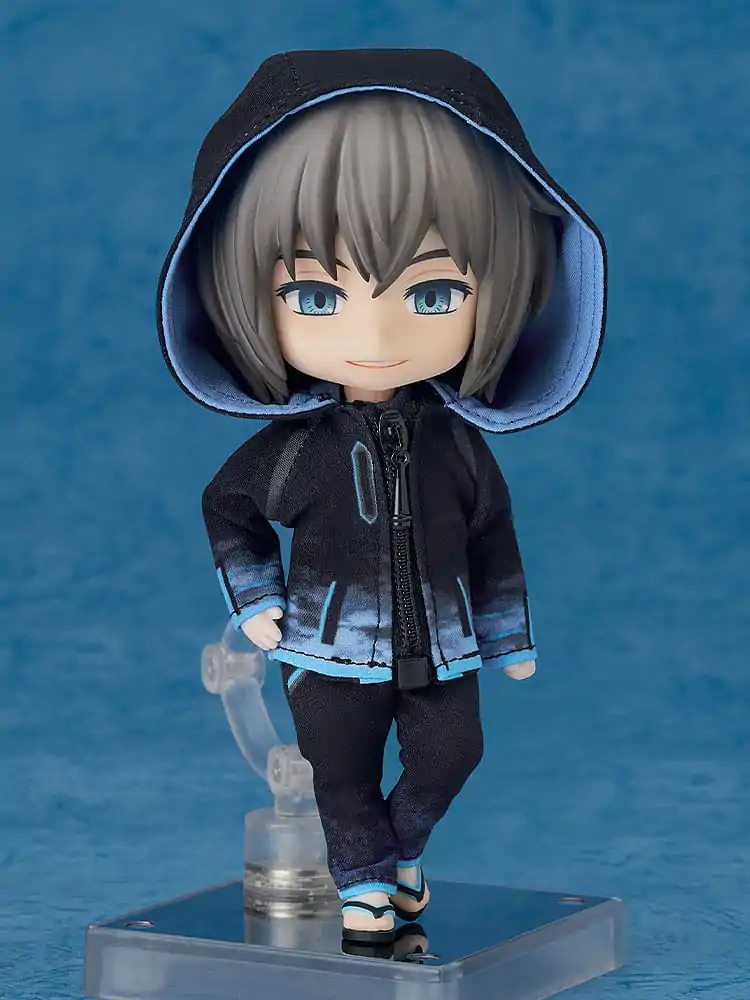 Fate/Grand Order Nendoroid Actionfigur Pretender/Oberon: Moody Summer Oberon Ver. 10 cm Produktfoto