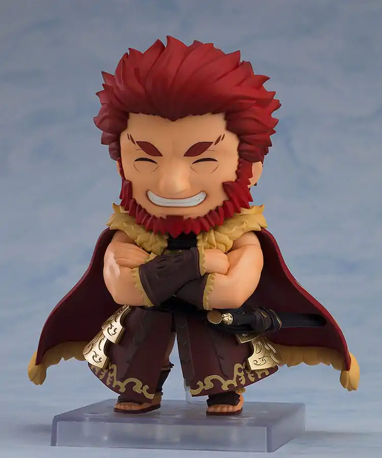 Fate/Grand Order Nendoroid Actionfigur Rider/Iskandar 10 cm Produktfoto