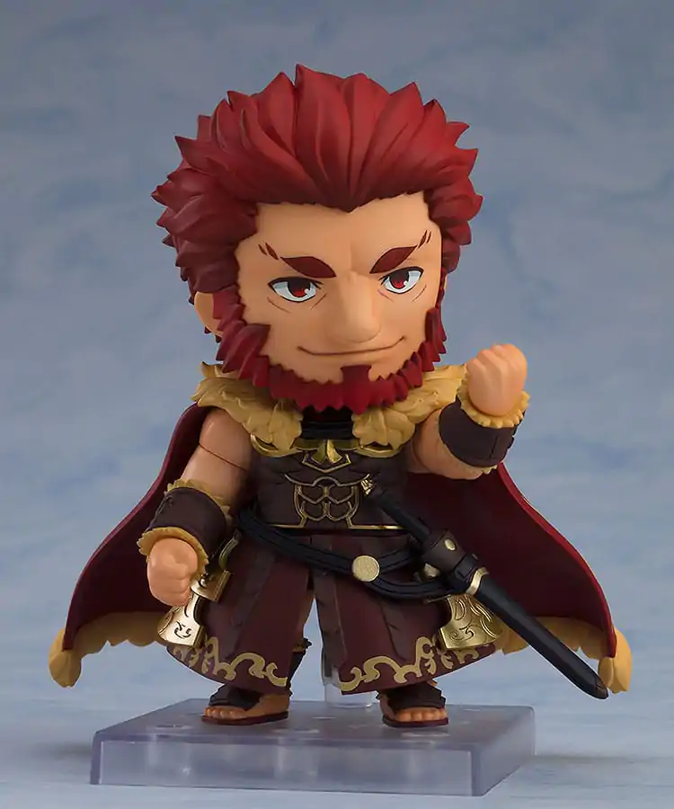 Fate/Grand Order Nendoroid Actionfigur Rider/Iskandar 10 cm Produktfoto