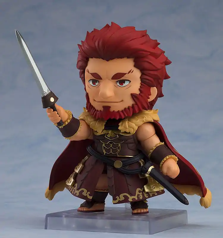 Fate/Grand Order Nendoroid Actionfigur Rider/Iskandar 10 cm Produktfoto
