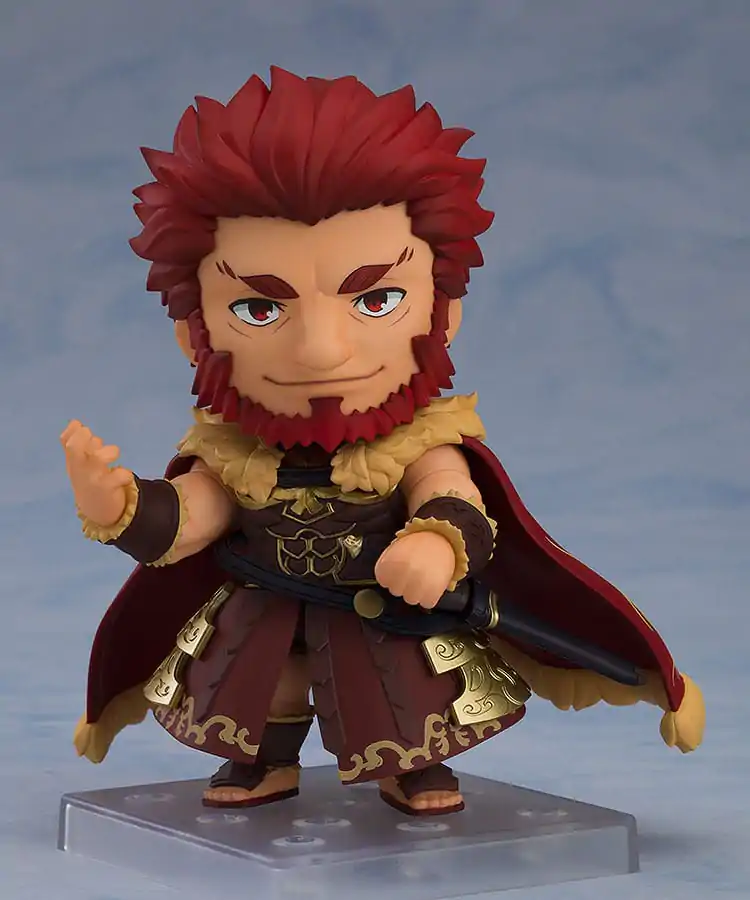 Fate/Grand Order Nendoroid Actionfigur Rider/Iskandar DX Edition 10 cm Produktfoto