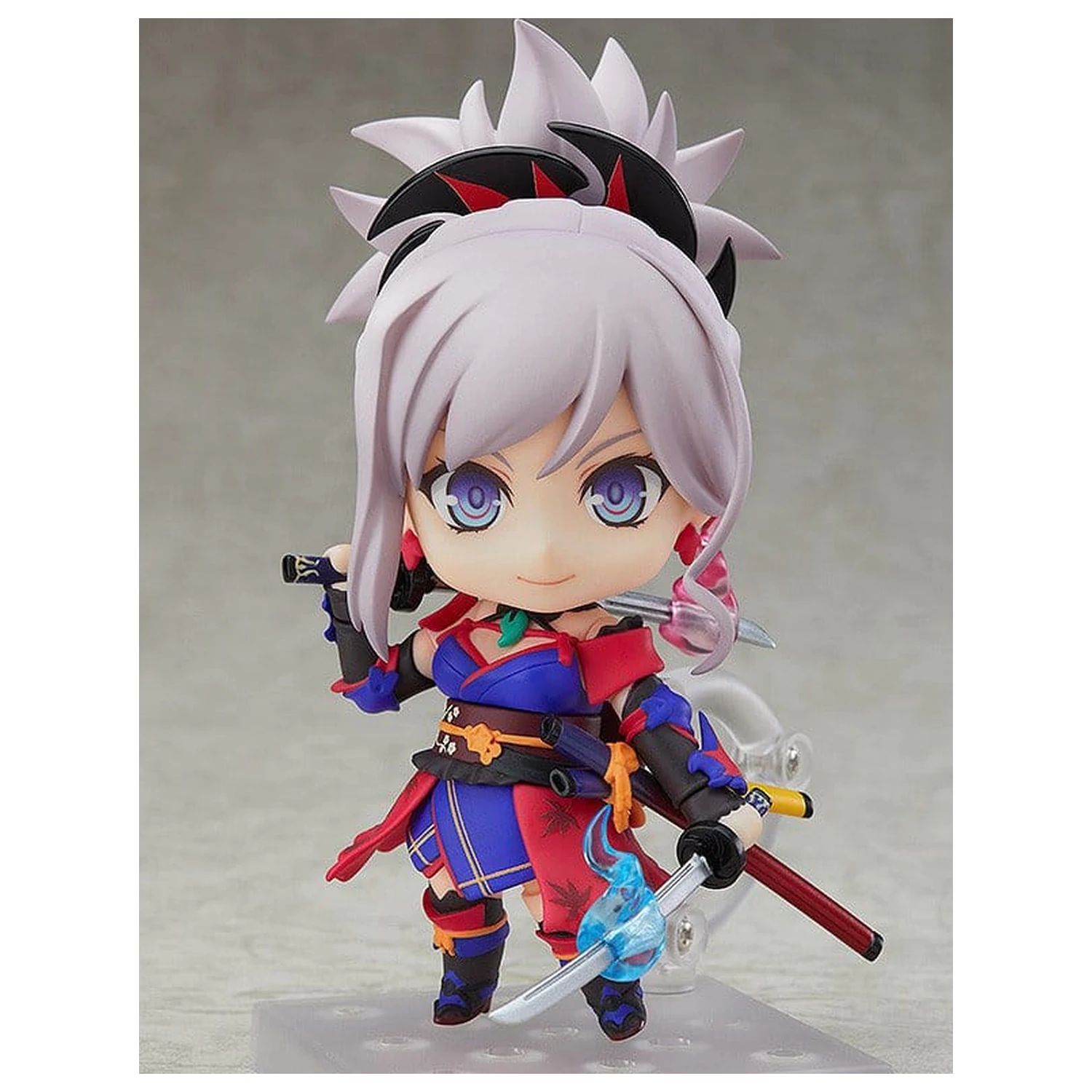 Fate/Grand Order Nendoroid Actionfigur Saber/Miyamoto Musashi 10 cm Produktfoto