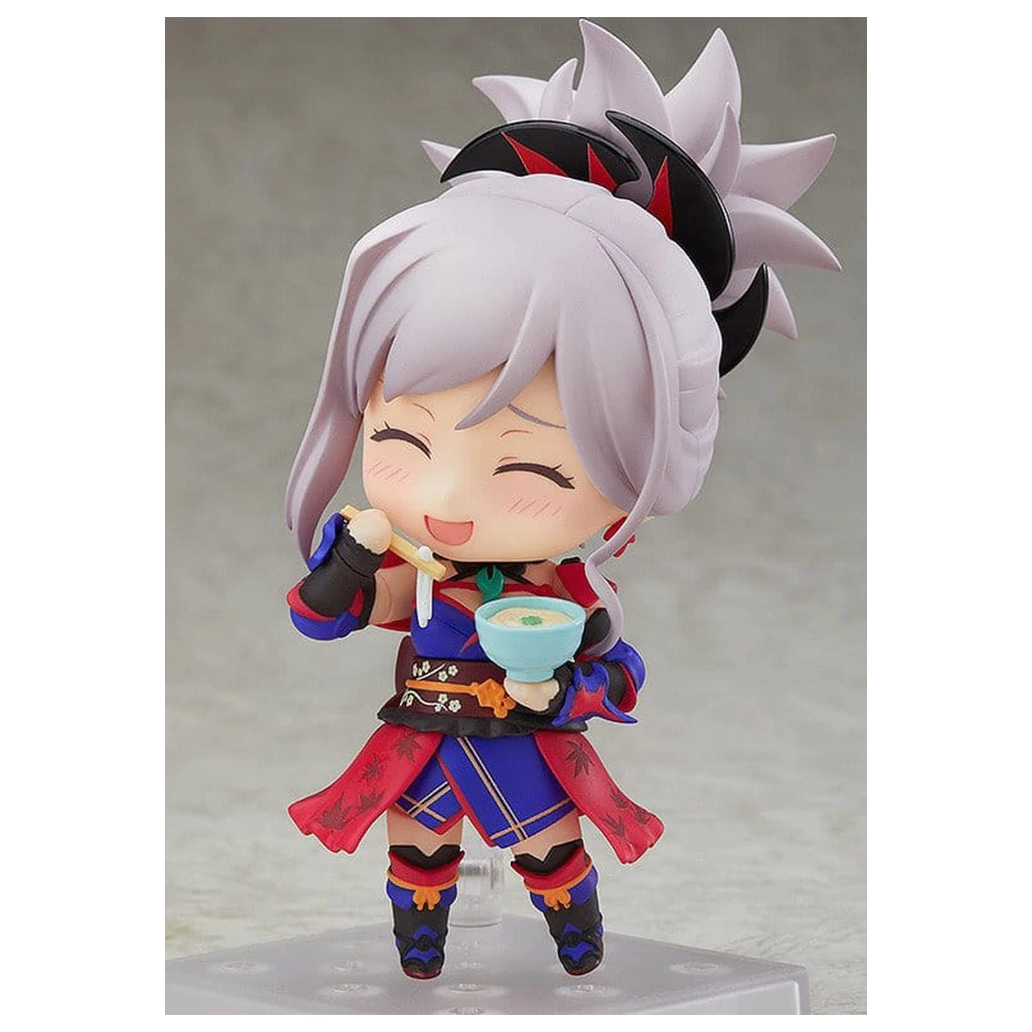 Fate/Grand Order Nendoroid Actionfigur Saber/Miyamoto Musashi 10 cm Produktfoto