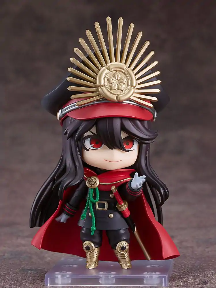 Fate/Grand Order Nendoroid Actionfigur Archer/Oda Nobunaga 10 cm termékfotó