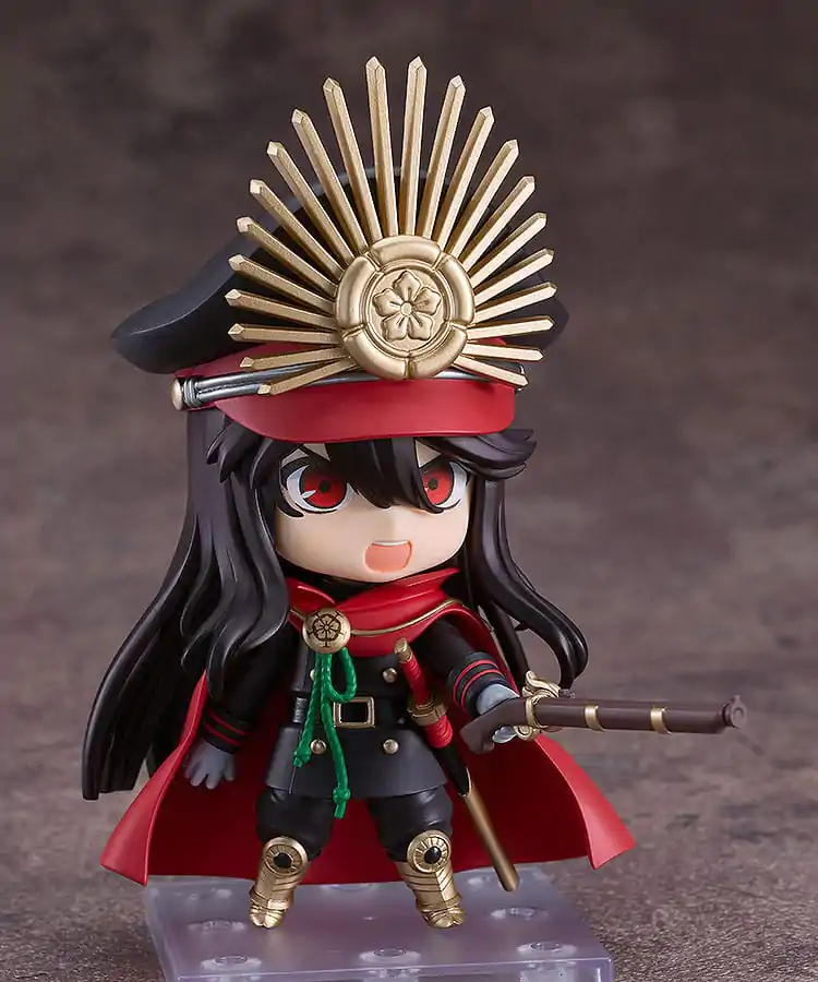 Fate/Grand Order Nendoroid Actionfigur Archer/Oda Nobunaga 10 cm termékfotó