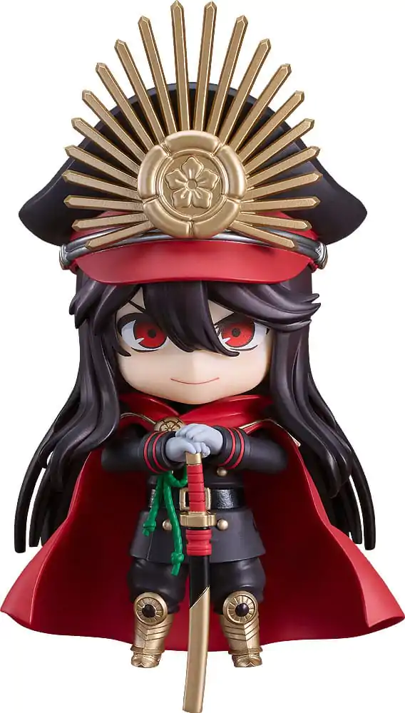 Fate/Grand Order Nendoroid Actionfigur Archer/Oda Nobunaga 10 cm termékfotó