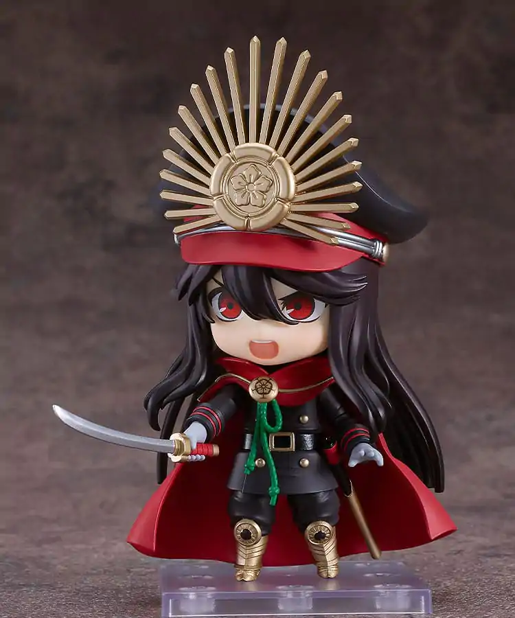 Fate/Grand Order Nendoroid Actionfigur Archer/Oda Nobunaga 10 cm termékfotó